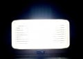 Wgl 220lumen Led Rv Porch Light Exterior Utility 12v Lighting Fixture Switch Clear Amber Lens 6 W X 3 5 8 H 1 4 