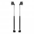 Hooke Road Front Hood Lift Strut Suspension Support Kit Compatible With Jeep Wrangler Jl 18-24 Gladiator Jt 20-24 Excluding