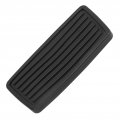 Qiilu Clutch Brake Pad Cover Pedal Automatic Rubber 46545a S84a A81 Replacement For Accord 1998a 2012