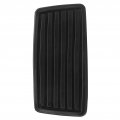 Qiilu Clutch Brake Pad Cover Pedal Automatic Rubber 46545a S84a A81 Replacement For Accord 1998a 2012