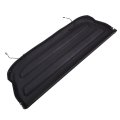 Non Retractable Cargo Cover Shade Tonneau Replacement For Honda Fit 2015 2016 2017 2018 2019 Black Nylon Trunk Storage 