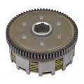 Alveytech Clutch Assembly With 7 Plates For 250cc Atvs Dirt Bikes