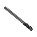 Spiral Flute Thread Taps M7 X 1 H2 Metric Machine Threading Tap Bit Nitrided Coated Screw Tapping Repair Tool M2 High-speed 