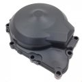 Httmt Mt313-008b-black Replacement Engine Stator Cover For Yzf R6 2006-2009 Black Left 