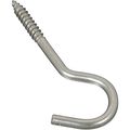 National Hardware N220-814 2153bc Screw Hook In Stainless Steel 1 X 4-1 4 