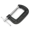 Shop-tek 08005 5-inch Heavy Duty C-clamps Pack Of 4 