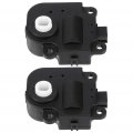Hvac Blend Door Actuator Ocpty 604-109 Air Compatible With 2003-2005 For Chevrolet Cavalier 2005-2010 Cobalt 2008-2012 Malibu