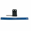 Polaris Ranger Hinge Upper Right Side Matte Black Genuine Oem Part 1018775-458 Qty 1