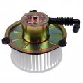 Friday Part 24v Blower Motor Electric For John Deere 200clc 210 230clc 270clc 370c 2054 2154d 2454d 2554 2954d 3554 3754d 
