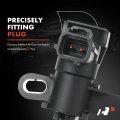 A-premium Engine Crankshaft Position Sensor Compatible With Ford Fusion 2006018 Escape 05-18 Transit Connect 14-18 Lincoln Mkz
