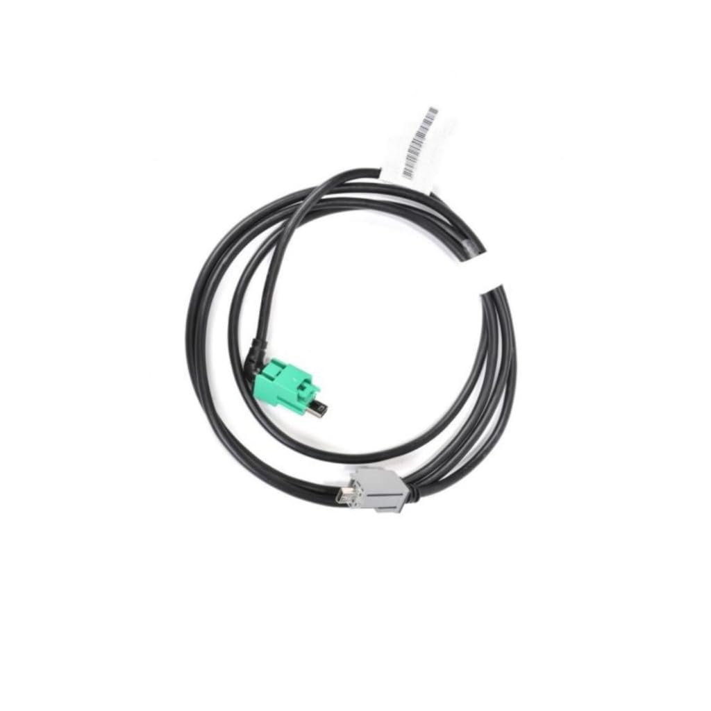 Usb Data Cable For Gmc Sierra 3500 2500 Hd 2015 2016 2017 2018 2019 Replacement 84022315 Black Green Gray Male To Female