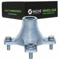 Niche Rear Wheel Hub For Honda Fourtrax Sportrax 300 250 Trx450r 42410-hn6-000 42610-hp1-000 42410-hc0-000 2 Pack