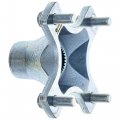Niche Rear Wheel Hub For Honda Fourtrax Sportrax 300 250 Trx450r 42410-hn6-000 42610-hp1-000 42410-hc0-000 2 Pack