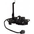 Hood Latch For Mazda Cx-5 2017 2019 With Alarm System Ma1234130 Kd3f56620a 