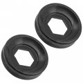 Front Strut Bottom Pivot Ball For Polaris Sportsman Ranger Scrambler Ace Set Of 2 