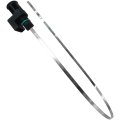 Dipstick Transmission Cvt 31086-ja00a Compatible For Nissan Altima With 4 Cylinder 2 5 Engines Only 2008-2018 