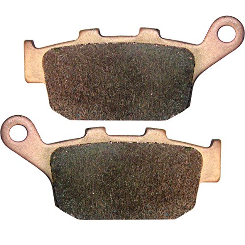 Rear Brake Pads For Honda Ctx700 Ctx700n Ctx700ae Ctx700de 2013 2014 Sintered Set