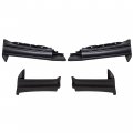 Ecotric Bumper Filler Set Compatible With 1981-1987 Buick Regal Grand National 4pcs