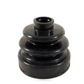 Cv Joint Boot For 2003 To 2008 Infiniti Fx35 Neoprene With 93 6mm Clamp Minimum Diameter 2 Clamps Grease And Snap Ring Included 