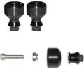 Vortex Sp221k Black 8mm Slider Swingarm Spool With Spacer 