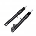 Minho Front Shock Absorber Assemblies Fit For Chinese Gy6 50cc Motorcycle Scooter Taotao 50atm Parts Black Dsic Brake System