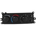Ac Control Module For Dodge Dakota And Ram 1500 2500 3500 Replaces 55055905aa Restores Cooling Heat Defrost Vent Floor With 
