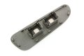 Red Hound Auto Power Window Bezel Passenger Side Rh Tan Taupe For 2002-2005 Dodge Ram 1500 