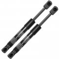 A-premium Rear Tailgate Lift Supports Shock Struts Compatible With Mazda 3 2004-2009 Without Spoiler 2-pc Set