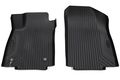 All Weather Floor Liner Mats Front Black For 2017 Chevrolet Trax 42533130 