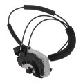 Front Right Passenger Side Power Door Lock Actuator Motor With Cable For Nissan Armada 2017-2020 Latch Assembly Replace No 