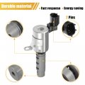 X Autohaux 1028a1 Variable Valve Timing Solenoid Vvt For Mitsubishi Lancer 2 0l 2008-2015 Outlander 2 2008-2010