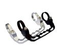 Axia Alloys Grab Handle Attachment And Two 2 Clamps 