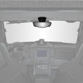 Polaris Off Road Weatherproof Convex Rearview Mirror