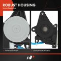 A-premium Power Window Lift Motor Compatible With Jeep Cherokee 1997-2001 Dodge Ram 1500 Van 1999-2003 2500 3500 Chrysler