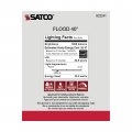 Satco S22241 20 5 Watt Par30 High Lumen Led Long Neck 3000k California Compliant 6-pack