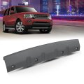Front Bumper Tow Hook Skid Plate For Lr4 Discovery 4 2014 2016 Gray Replaces Lr051330 Lr084189 Lr051331 Lr084187 Lr051329 