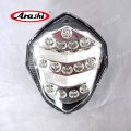 Arashi Tail Lights For Suzuki Gsxr 1000 2003 2004 Turn Signal Brake Taillights Integrated Motorcycle Replacement Accessories