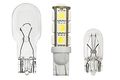 10 Pack T10 Led Bulbs For Landscape Lighting 12v Ac Dc Warm White Low Voltage Flicker Free Non Polarity Wedge Base Lamps 