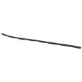 Toyota Camry 2007 2008 2009 2010 2011 Hood Seal Weatherstrip Replacement For To1235112 And 5338106040 Black Standard Style 