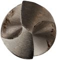 Michigan Drill 301 Series High-speed Steel Jobber Length Bit Ground Finish Round Shank Spiral Flute 118 Degrees Point 12 40mm