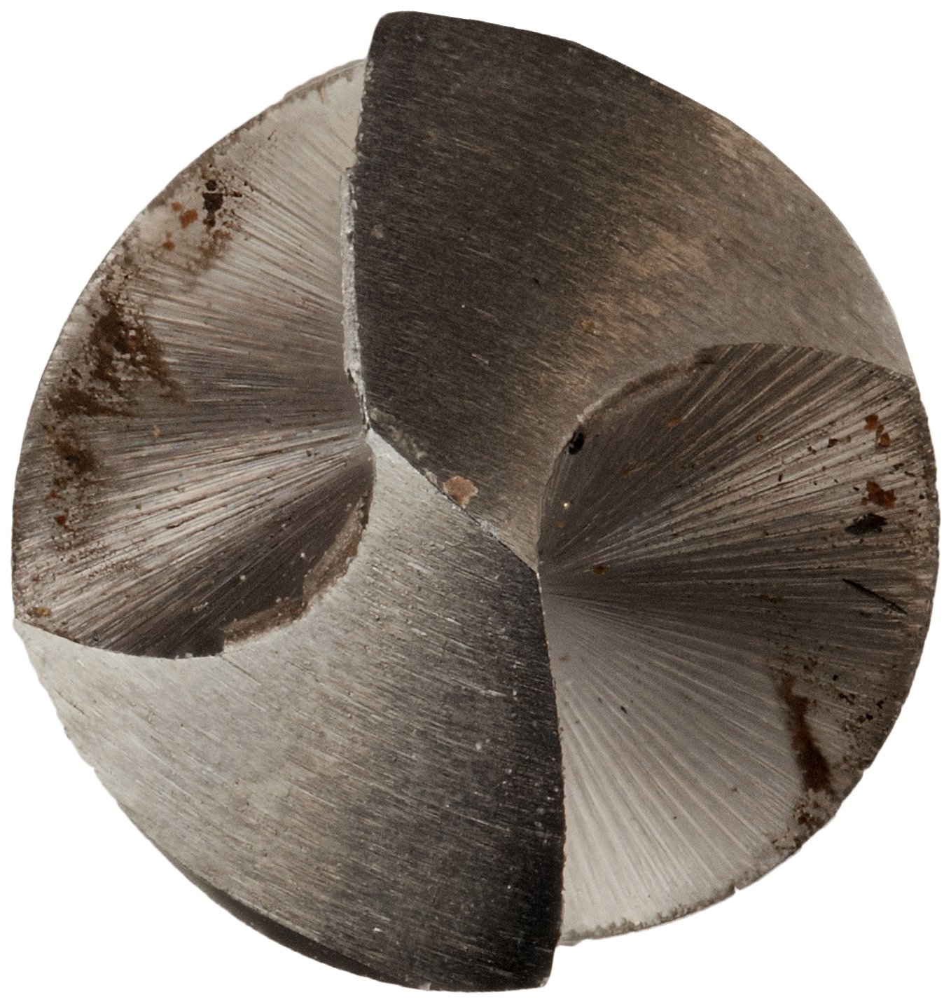 Michigan Drill 301 Series High-speed Steel Jobber Length Bit Ground Finish Round Shank Spiral Flute 118 Degrees Point 12 40mm