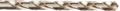 Michigan Drill 301 Series High-speed Steel Jobber Length Bit Ground Finish Round Shank Spiral Flute 118 Degrees Point 12 40mm