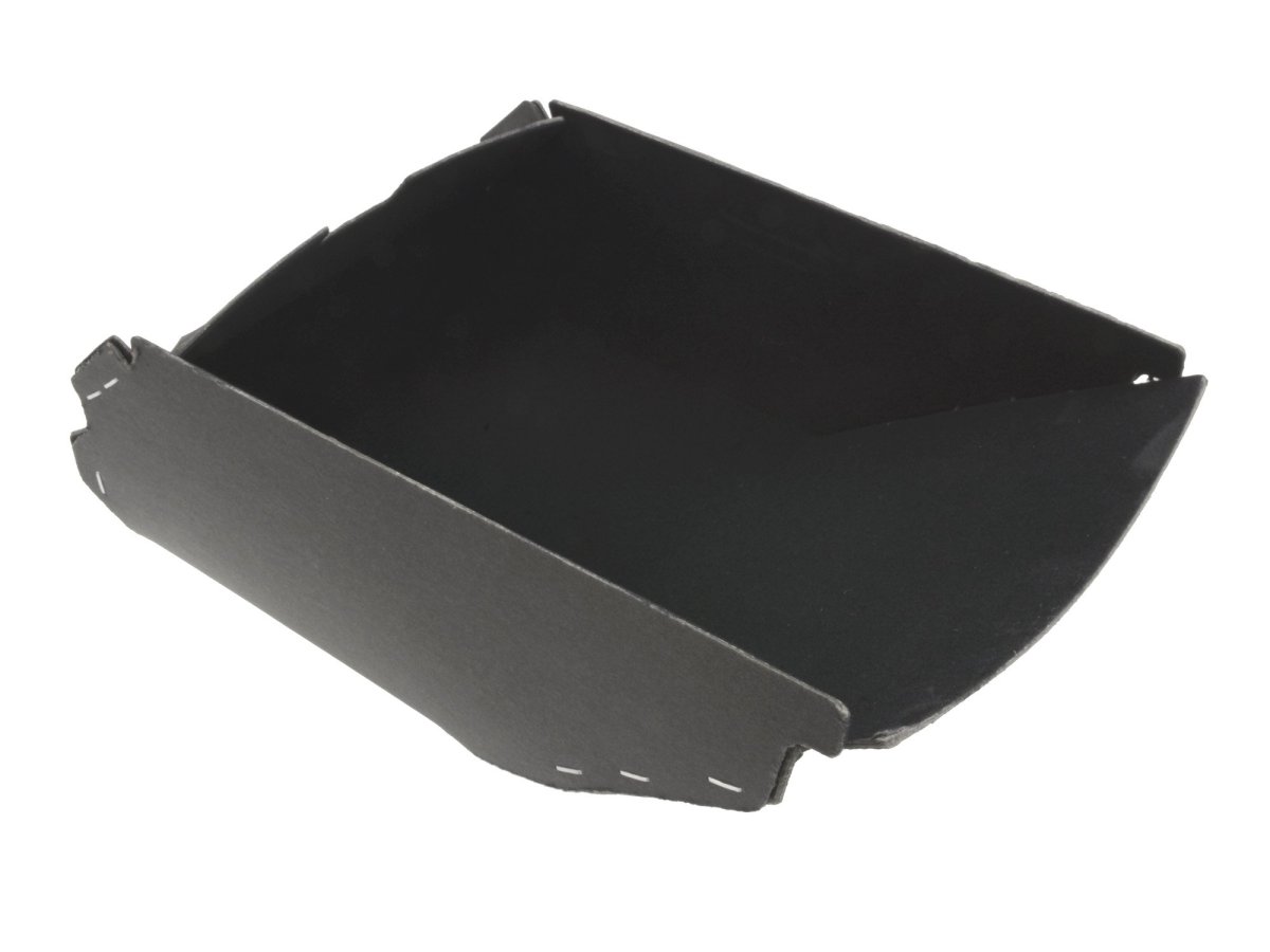 1977-1979 Corvette Rear Storage Compartment Center Assembled W O Lens