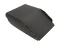 1977-1979 Corvette Rear Storage Compartment Center Assembled W O Lens