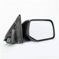 Mercury Mariner 2008 2009 2010 Door Mirror Passenger Side Power Non-heated Black Replacement For 9l8z 17682 Aa Fo1321291 