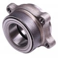 Ocpty New Wheel Hub Bearings Rear Axle Without Abs Compatible For Infiniti Fx35 Fx45 2003-2007 Oe 541002 Pack Of 1