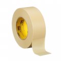 Scotch Brand 3m Automotive Refinish Masking Tape 233 06340 48 Mm X 55 M Case Of 24 Rolls High Adhesion Performance