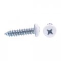 Prime-line Sheet Metal Screws Self-tapping Pan Head Phillips Drive 8 X 3 4 25 Pack
