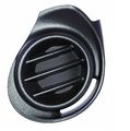 Depo 312-2530l-ud Driver Side Fog Lamp Opening Cover Toyota Prius C 