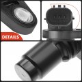 A-premium 5-pc Engine Camshaft Crankshaft Position Sensor Compatible With Lexus Is250 2008-2015 Is350 2006 2008-2017 2017-2020